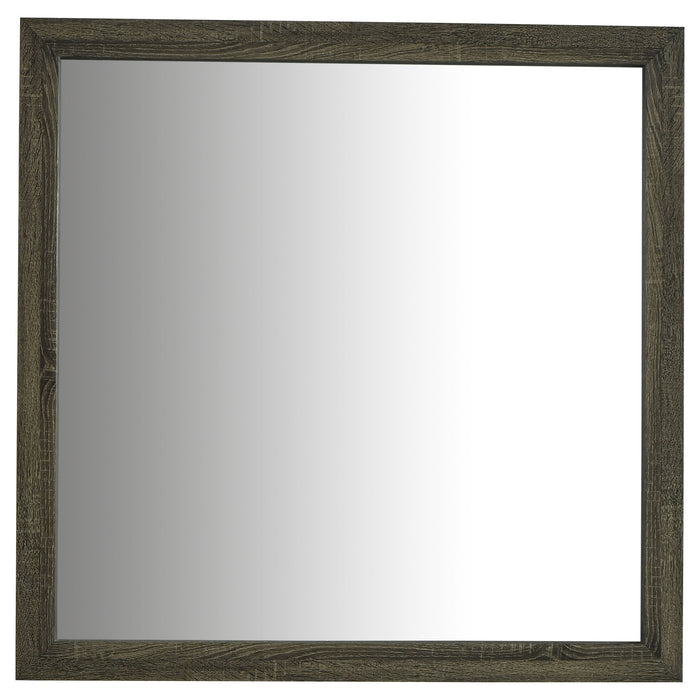 Wright 4 Pc Bedroom Set - In Home Furniture (San Antonio, TX)