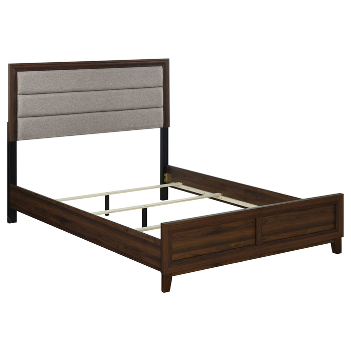 Welsley 4 Pc Bedroom Set - In Home Furniture (San Antonio, TX)