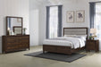 Welsley 4 Pc Bedroom Set - In Home Furniture (San Antonio, TX)