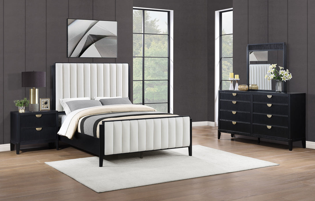 Brookmead 4 Pc Bedroom Set - In Home Furniture (San Antonio, TX)