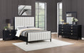 Brookmead 4 Pc Bedroom Set - In Home Furniture (San Antonio, TX)