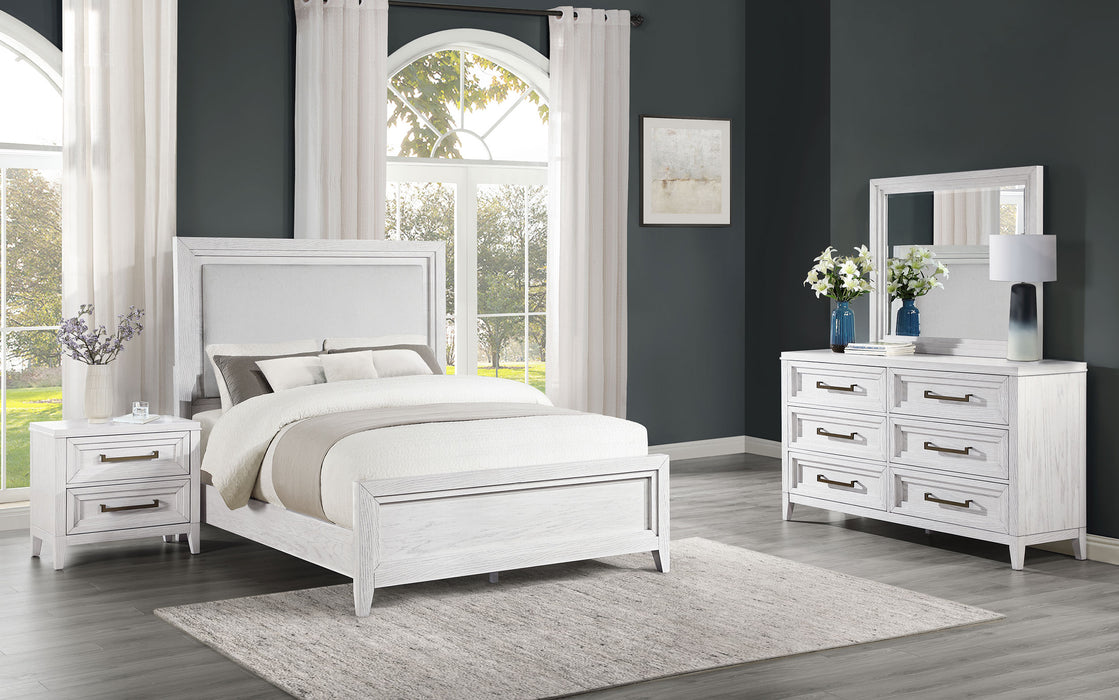 Marielle 4 Pc Bedroom Set - In Home Furniture (San Antonio, TX)