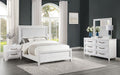 Marielle 4 Pc Bedroom Set - In Home Furniture (San Antonio, TX)