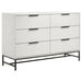 Sonora 4 Pc Bedroom Set - In Home Furniture (San Antonio, TX)