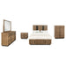 Terrace 5 Pc Bedroom Set - In Home Furniture (San Antonio, TX)