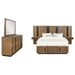 Terrace 5 Pc Bedroom Set - In Home Furniture (San Antonio, TX)