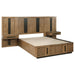 Terrace 5 Pc Bedroom Set - In Home Furniture (San Antonio, TX)