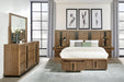 Terrace 5 Pc Bedroom Set - In Home Furniture (San Antonio, TX)