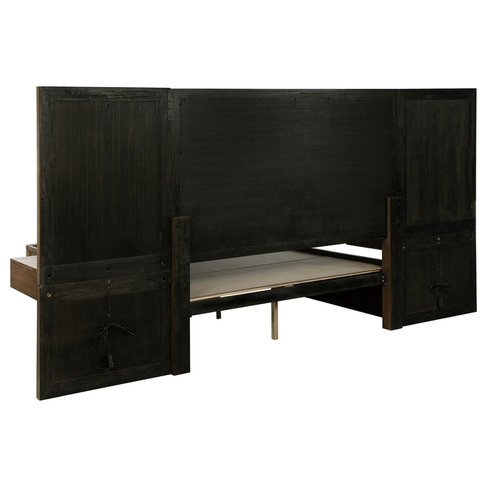 Terrace 5 Pc Bedroom Set - In Home Furniture (San Antonio, TX)