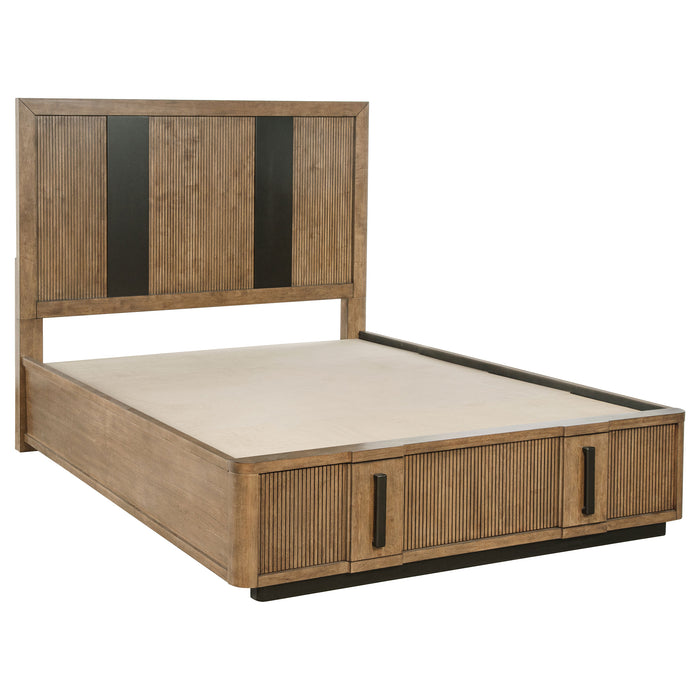 Terrace 5 Pc Bedroom Set - In Home Furniture (San Antonio, TX)