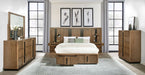 Terrace 5 Pc Bedroom Set - In Home Furniture (San Antonio, TX)