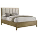 Granada Panel Bed - In Home Furniture (San Antonio, TX)