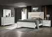 Marmore 4 Pc Bedroom Set - In Home Furniture (San Antonio, TX)