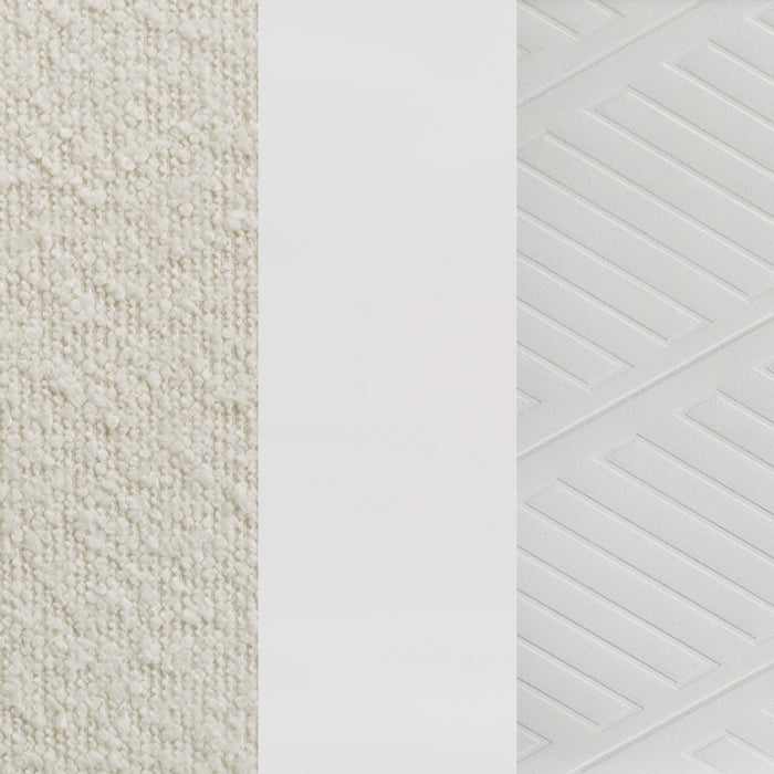 Marmore 4 Pc Bedroom Set - In Home Furniture (San Antonio, TX)