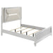 Marmore 4 Pc Bedroom Set - In Home Furniture (San Antonio, TX)