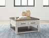 Darborn Lift-Top Coffee Table - In Home Furniture (San Antonio, TX)