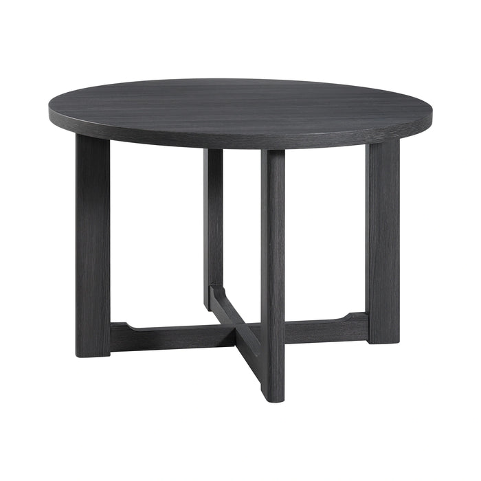 Wakefield 5PC Dining Set with Table and 4 Chairs in Espresso