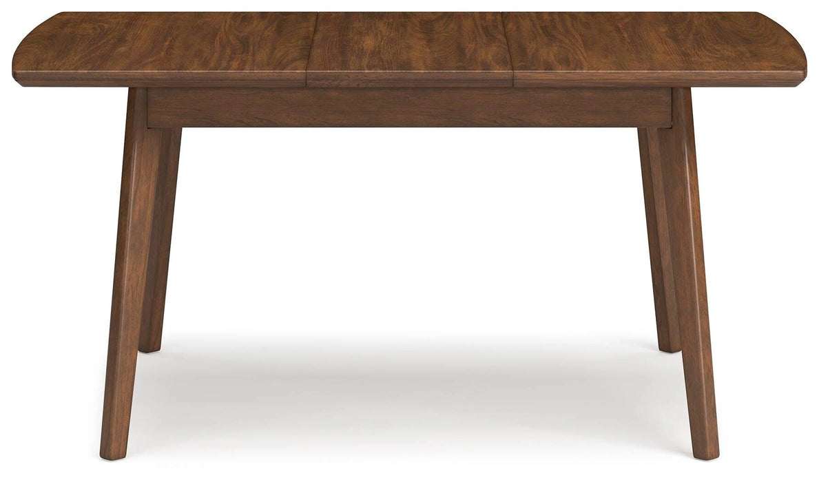 Lyncott Dining Extension Table - In Home Furniture (San Antonio, TX)