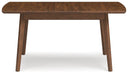 Lyncott Dining Extension Table - In Home Furniture (San Antonio, TX)