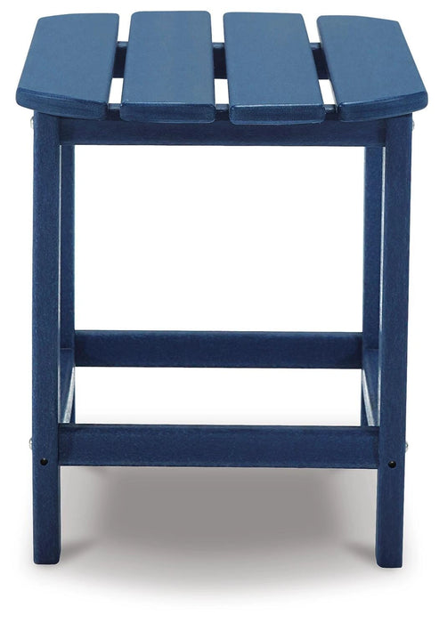 Sundown Treasure End Table - In Home Furniture (San Antonio, TX)