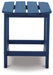 Sundown Treasure End Table - In Home Furniture (San Antonio, TX)