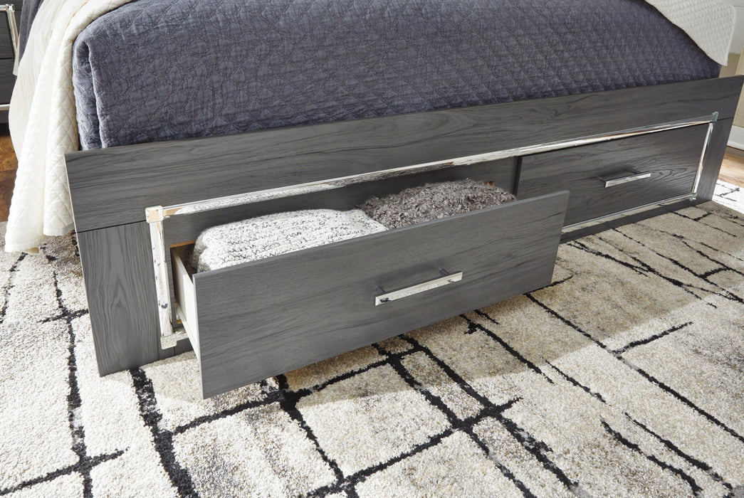 Lodanna Bedroom Set - In Home Furniture (San Antonio, TX)