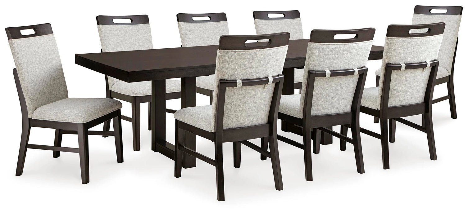 Neymorton Dining Room Set - In Home Furniture (San Antonio, TX)