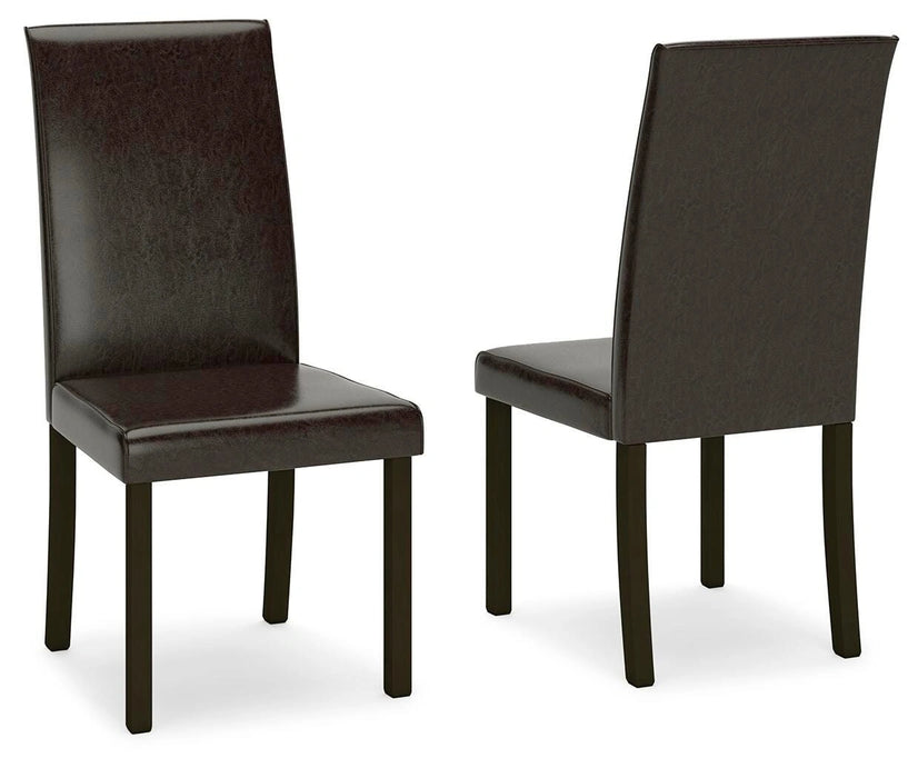 Kimonte Dining Chair - In Home Furniture (San Antonio, TX)