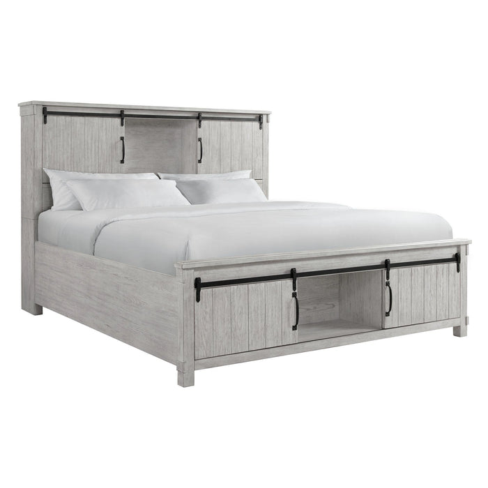 Scott Platform Storage Bedroom Set