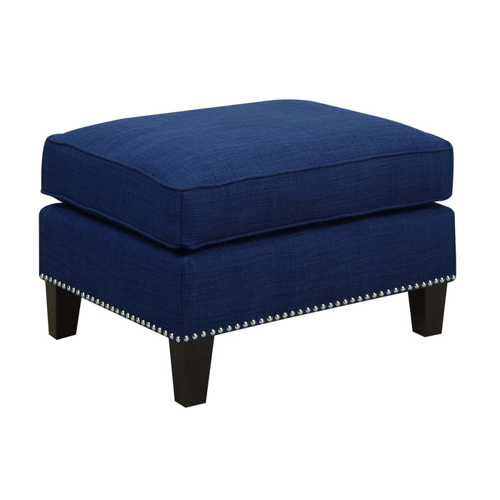 Erica Chair & Ottoman