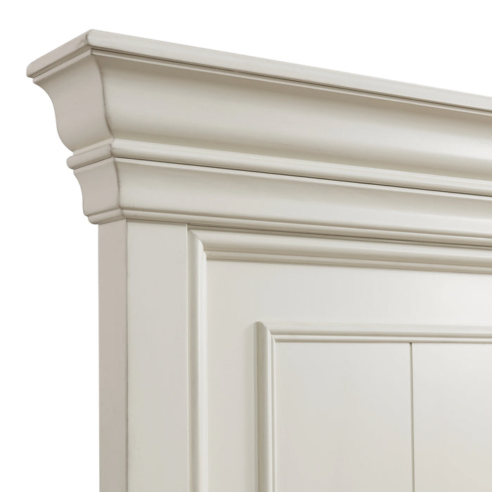 Slater Queen Platform Storage Bed