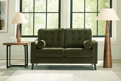 Reveon Lakes Loveseat - In Home Furniture (San Antonio, TX)