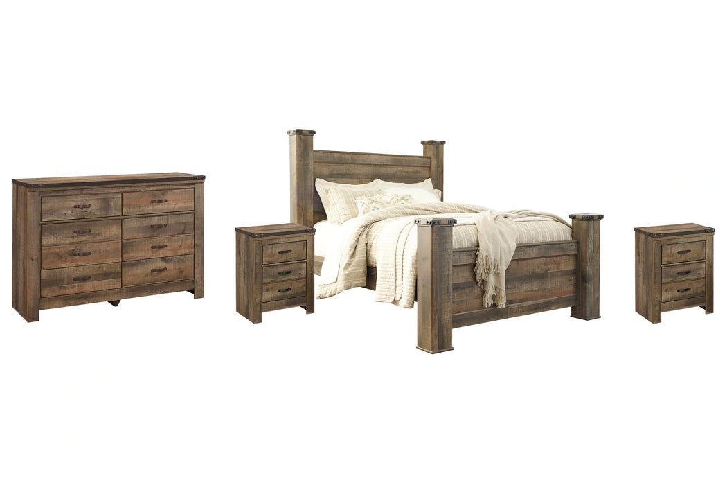 Trinell Bedroom Set - In Home Furniture (San Antonio, TX)