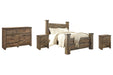 Trinell Bedroom Set - In Home Furniture (San Antonio, TX)