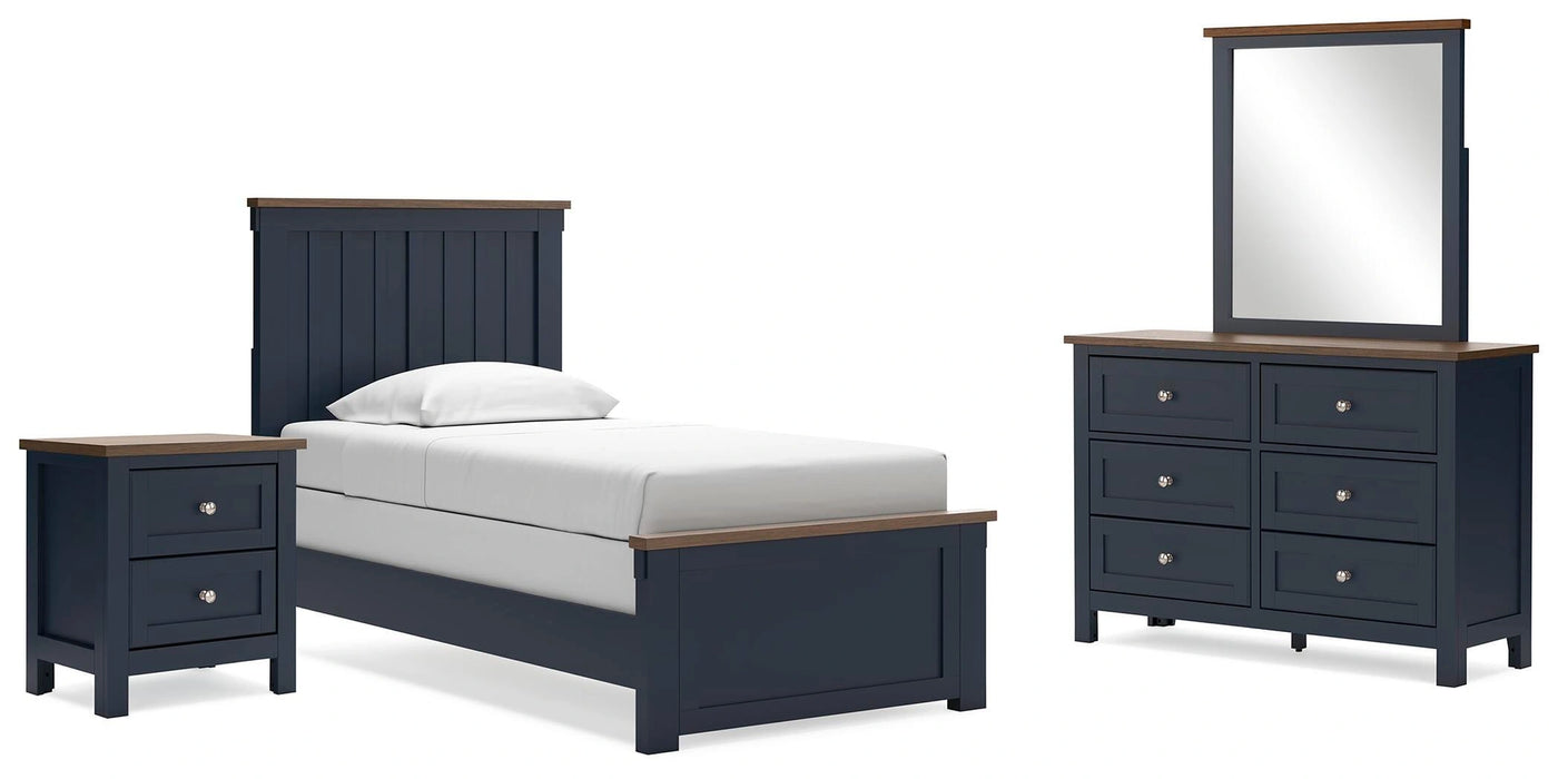 Landocken Bedroom Package - In Home Furniture (San Antonio, TX)