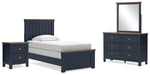 Landocken Bedroom Package - In Home Furniture (San Antonio, TX)