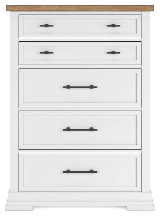 Ashbryn Chest of Drawers