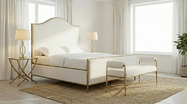 Vilna E.King Bed