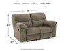 Alphons Living Room Set - In Home Furniture (San Antonio, TX)