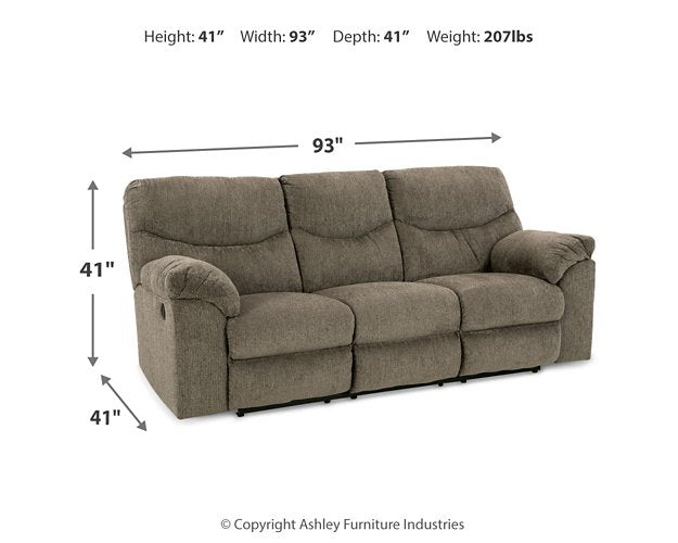 Alphons Living Room Set - In Home Furniture (San Antonio, TX)