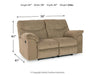 Alphons Living Room Set - In Home Furniture (San Antonio, TX)