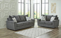 Stairatt Living Room Set - In Home Furniture (San Antonio, TX)