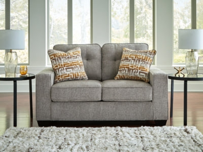 Larimer Loveseat - In Home Furniture (San Antonio, TX)
