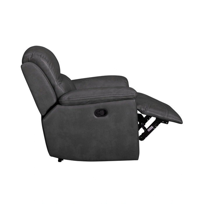 Camaro Recliner in Nugget Grey