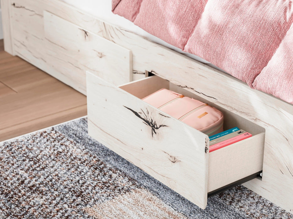 Lawroy Bed - In Home Furniture (San Antonio, TX)