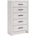 Cayboni Chest of Drawers - In Home Furniture (San Antonio, TX)