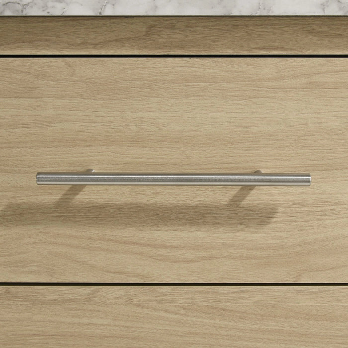 Jonas Bedroom Set in Natural