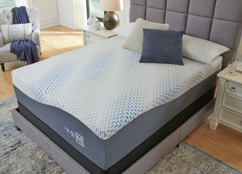 Millennium Luxury Plush Gel Latex Hybrid Mattress - In Home Furniture (San Antonio, TX)