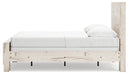 Lawroy Bed - In Home Furniture (San Antonio, TX)