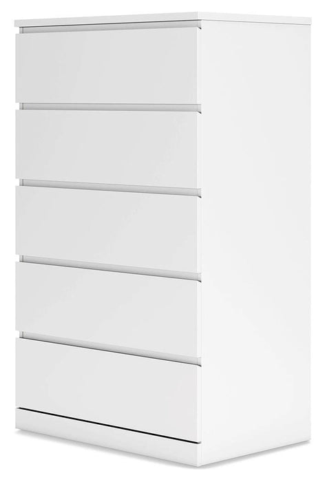 Onita Chest of Drawers - In Home Furniture (San Antonio, TX)